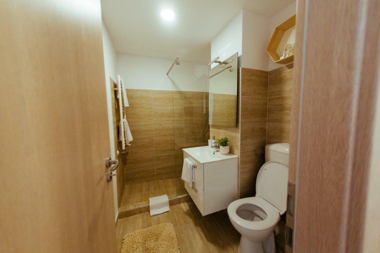 Urban Living Apartment Timisoara Exterior photo